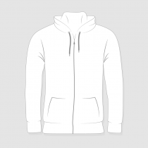 Zip Hoodie