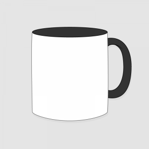 2 Tone Durham Mug